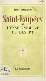 Télécharger le livre :  Saint-Exupéry