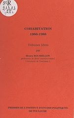 Télécharger le livre :  Cohabitation, 1986-1988