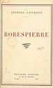 Télécharger le livre :  Robespierre