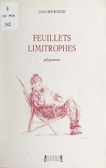Télécharger le livre :  Feuillets limitrophes