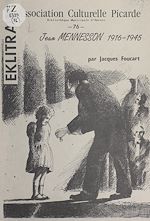 Télécharger le livre :  Jean Mennesson, 1916-1945