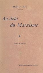 Télécharger le livre :  Au delà du marxisme