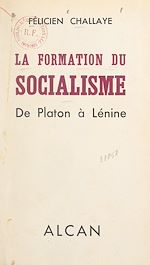 Télécharger le livre :  La formation du socialisme