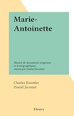 Télécharger le livre :  Marie-Antoinette