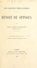 Télécharger le livre :  Benoit de Spinoza