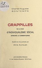 Télécharger le livre :  Grappilles sur un fond d'individualisme social