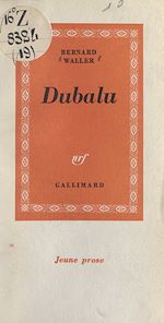 Télécharger le livre :  Dubalu