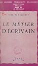 Télécharger le livre :  Le métier d'écrivain