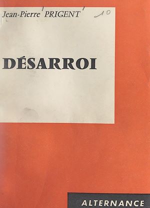 Download the eBook: Désarroi
