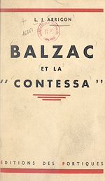 Télécharger le livre :  Balzac et la "Contessa"