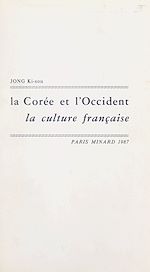 Télécharger le livre :  La Corée et l'Occident