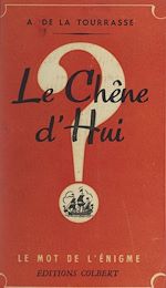 Télécharger le livre :  Le chêne d'Hui