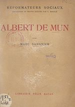 Télécharger le livre :  Albert de Mun
