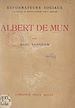 Télécharger le livre :  Albert de Mun
