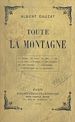 Télécharger le livre :  Toute la montagne