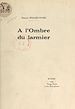 Télécharger le livre :  À l'ombre du larmier