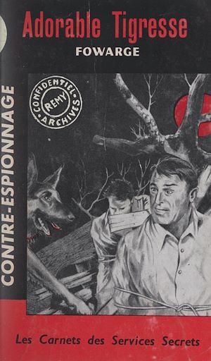 Téléchargez le livre :  Adorable tigresse