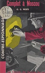 Télécharger le livre :  Complot à Moscou
