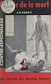 Télécharger le livre :  Cahier de la mort