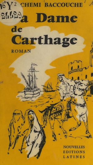 Download the eBook: La dame de Carthage