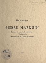 Télécharger le livre :  Hommage à Pierre Harduin