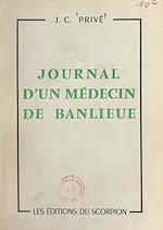 Download this eBook Journal d'un médecin de banlieue