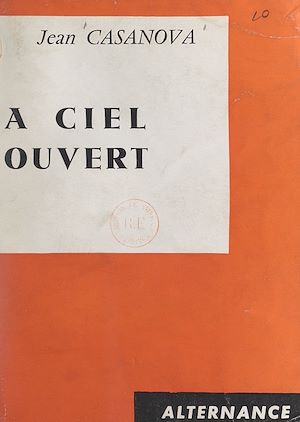 Download the eBook: À ciel ouvert