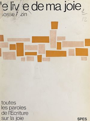 Téléchargez le livre :  Le livre de ma joie