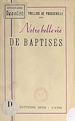 Télécharger le livre :  Notre belle vie de baptisés