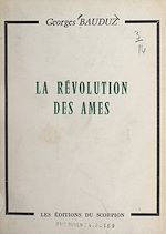 Download this eBook La révolution des âmes