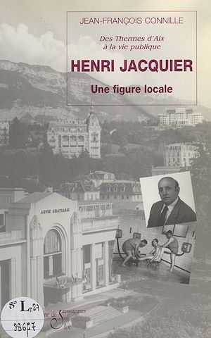 Téléchargez le livre :  Henri Jacquier