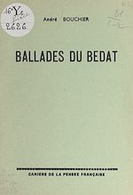 Télécharger le livre :  Ballades du Bedat