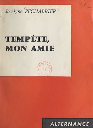 Download the eBook: Tempête, mon amie