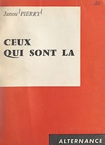 Download this eBook Ceux qui sont là
