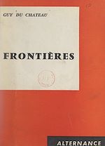 Download this eBook Frontières