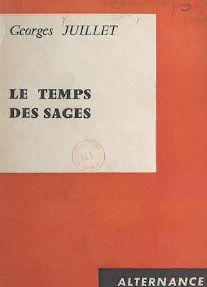 Download the eBook: Le temps des sages