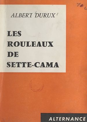 Download the eBook: Les rouleaux de Sette-Cama
