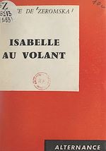 Download this eBook Isabelle au volant