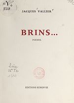 Télécharger le livre :  Brins...