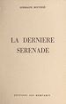 Télécharger le livre :  La dernière sérénade