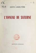 Télécharger le livre :  L'anneau de Saturne