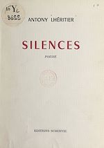 Télécharger le livre :  Silences