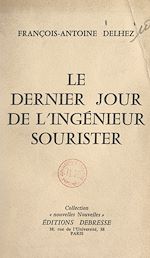 Télécharger le livre :  Le dernier jour de l'ingénieur Sourister