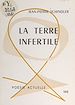 Télécharger le livre :  La terre infertile