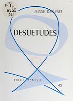 Télécharger le livre :  Désuétudes