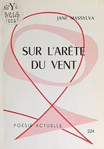 Télécharger le livre :  Sur l'arête du vent