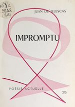 Télécharger le livre :  Impromptu