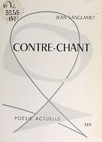 Télécharger le livre :  Contre-chant