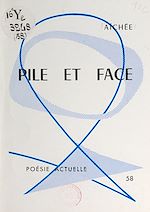 Télécharger le livre :  Pile et face