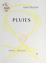 Télécharger le livre :  Pluies